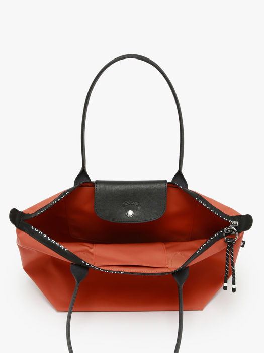 Longchamp Le pliage energy Schoudertas Rood